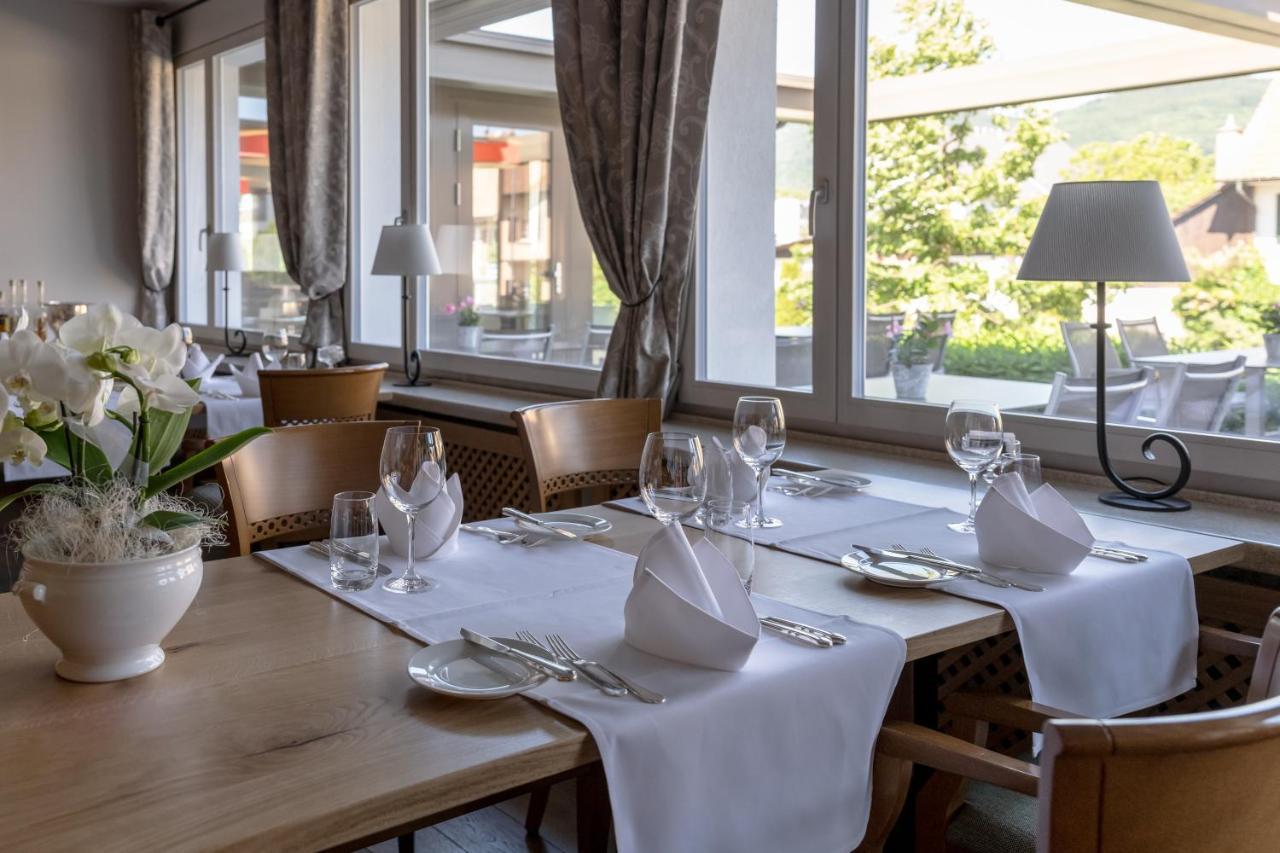 Landgasthof Kreuz - Der Zwischenstopp Mit Herz Auf Dem Weg In Den Suede Kappel bei Olten Eksteriør billede